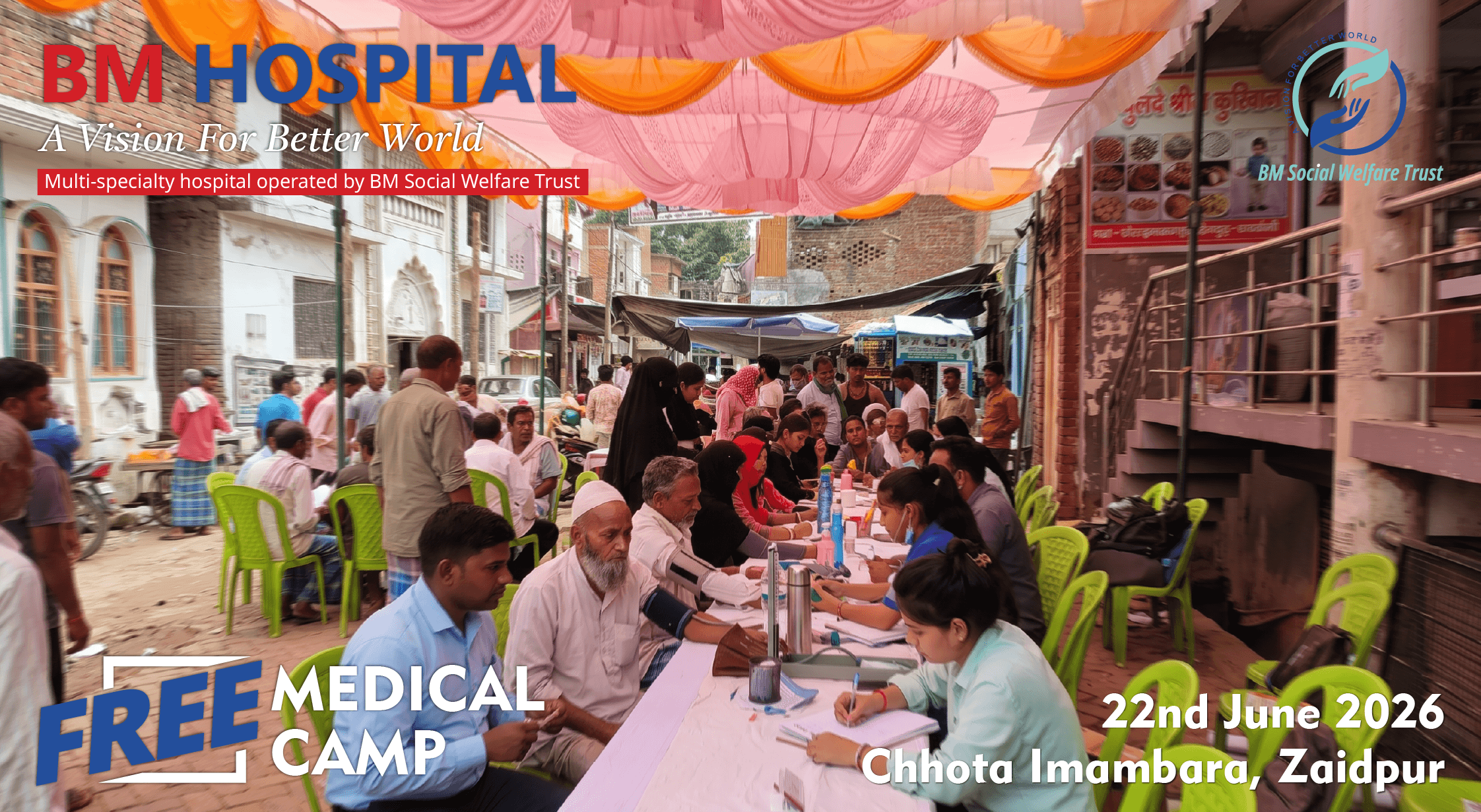 29June Medical Camp